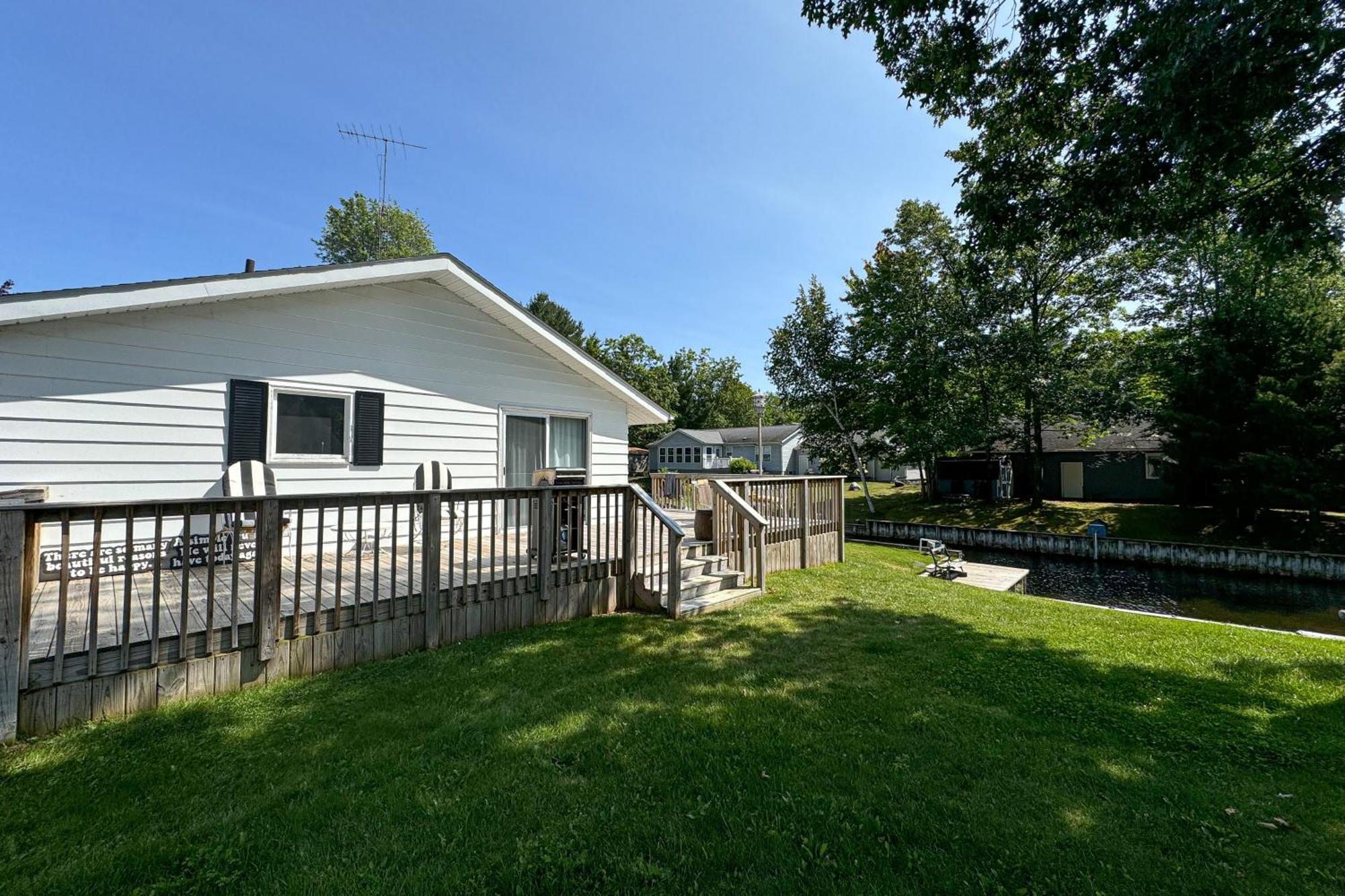 Villa Burt Lake Lookout Lagune Lagune Indian River Exterior foto